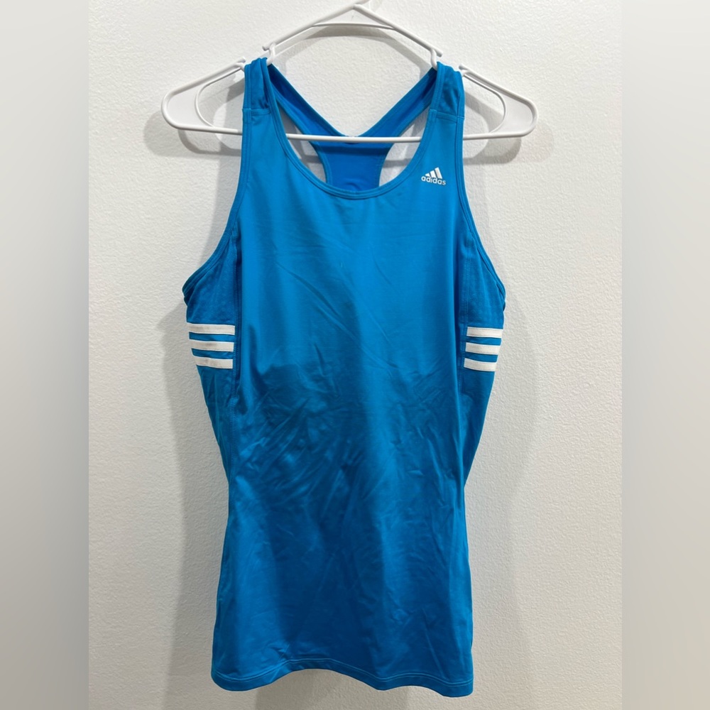 Adidas sports shirt size L for Women